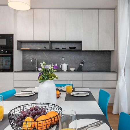 Luxury Apartment La Mer Murter Kültér fotó