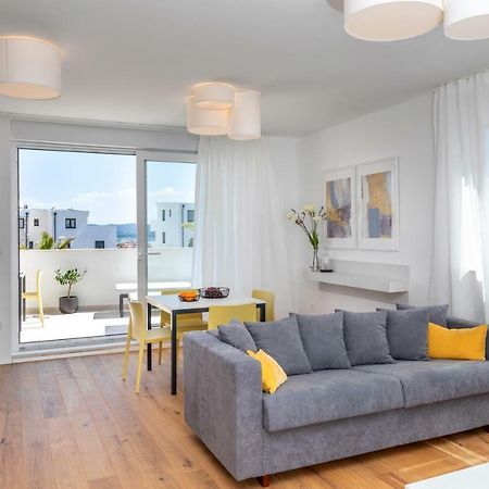 Luxury Apartment La Mer Murter Kültér fotó