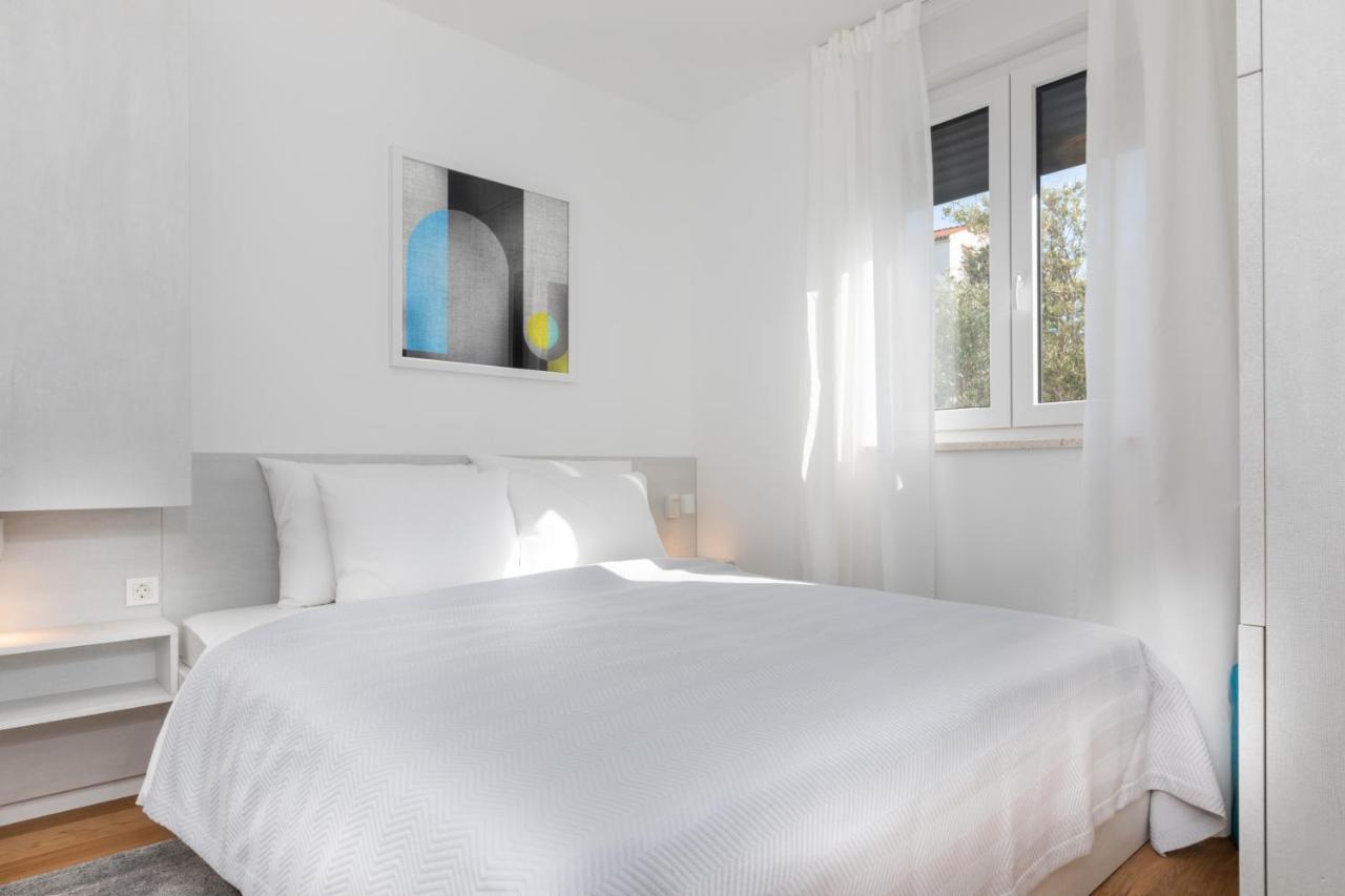 Luxury Apartment La Mer Murter Kültér fotó