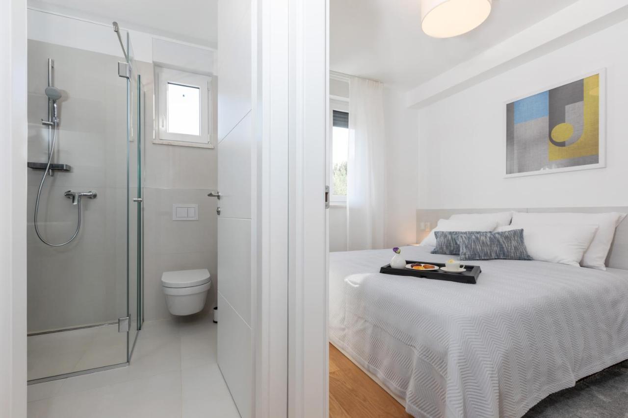Luxury Apartment La Mer Murter Kültér fotó