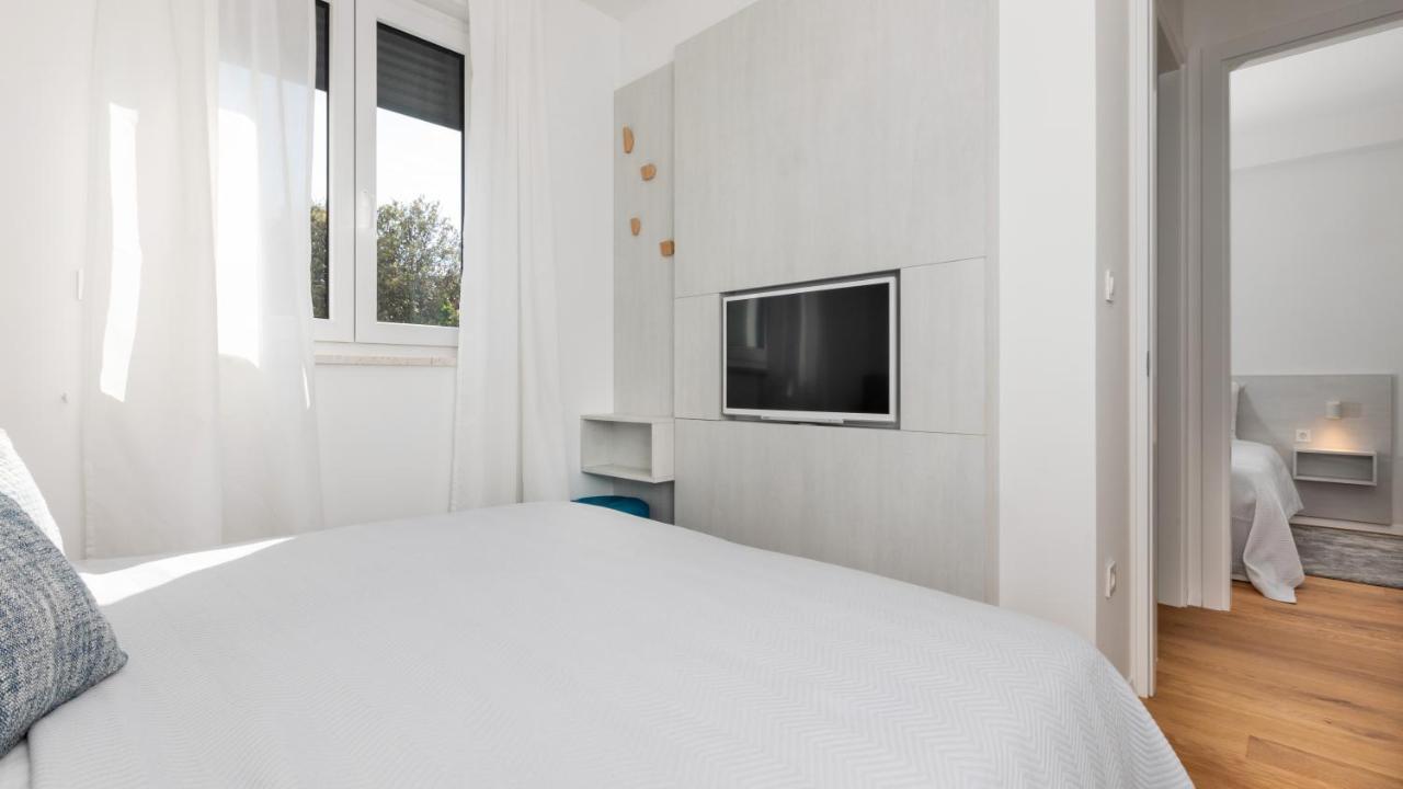 Luxury Apartment La Mer Murter Kültér fotó