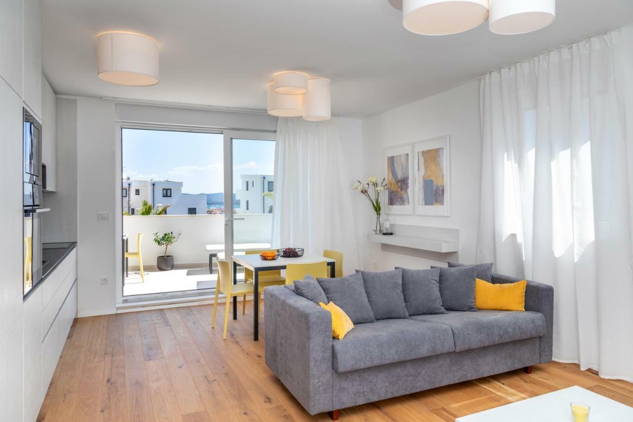 Luxury Apartment La Mer Murter Kültér fotó