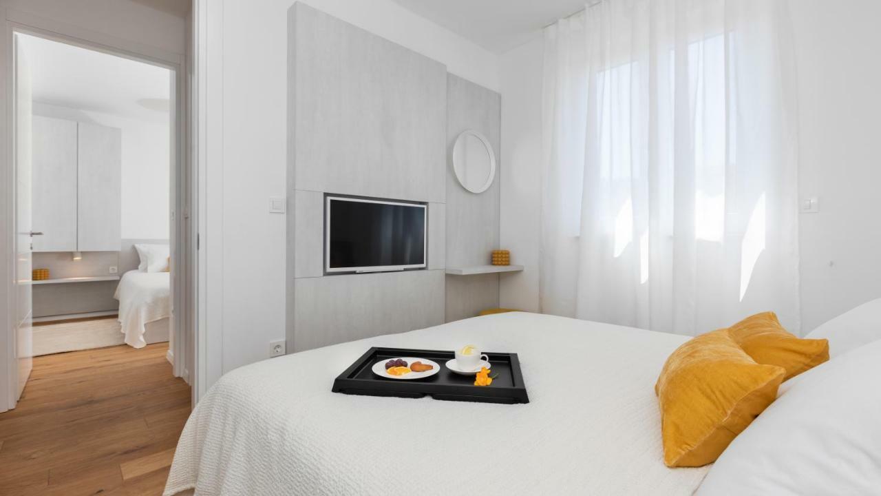 Luxury Apartment La Mer Murter Kültér fotó