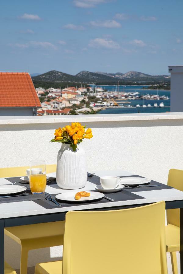 Luxury Apartment La Mer Murter Kültér fotó
