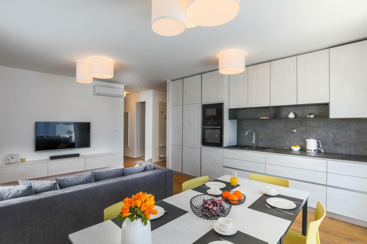 Luxury Apartment La Mer Murter Kültér fotó