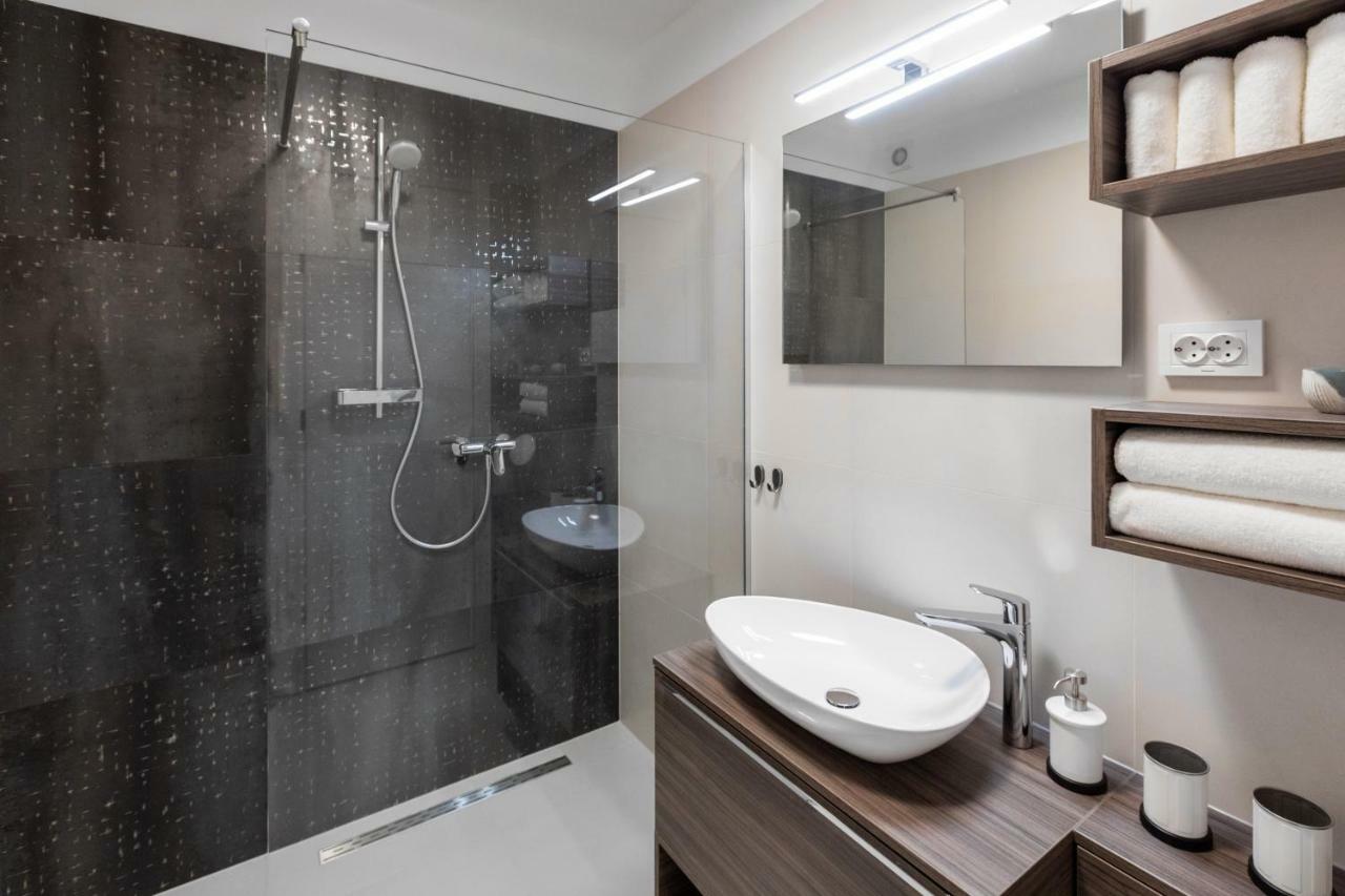 Luxury Apartment La Mer Murter Kültér fotó