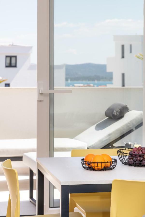 Luxury Apartment La Mer Murter Kültér fotó