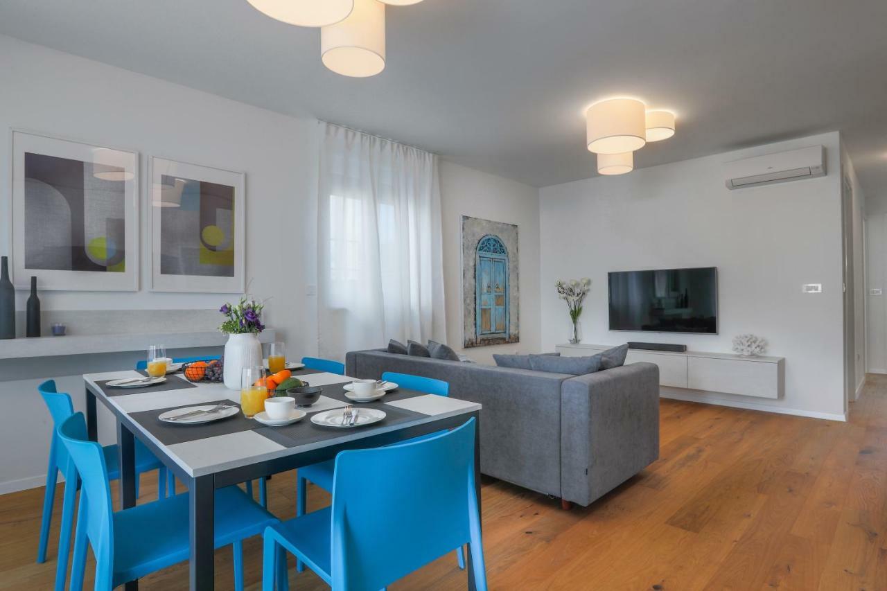 Luxury Apartment La Mer Murter Kültér fotó