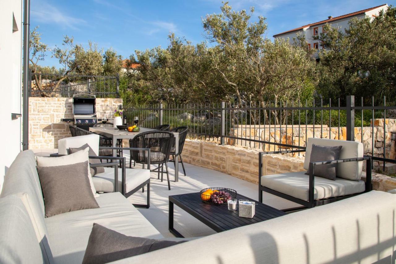 Luxury Apartment La Mer Murter Kültér fotó