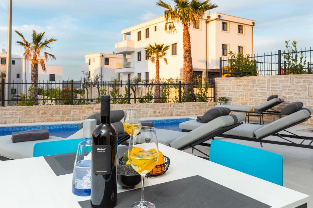 Luxury Apartment La Mer Murter Kültér fotó