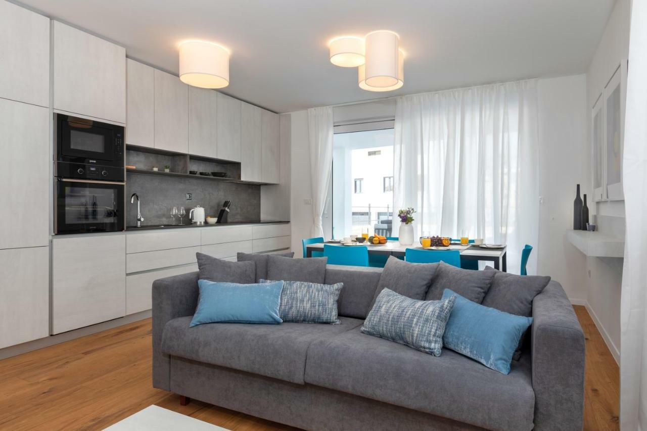 Luxury Apartment La Mer Murter Kültér fotó