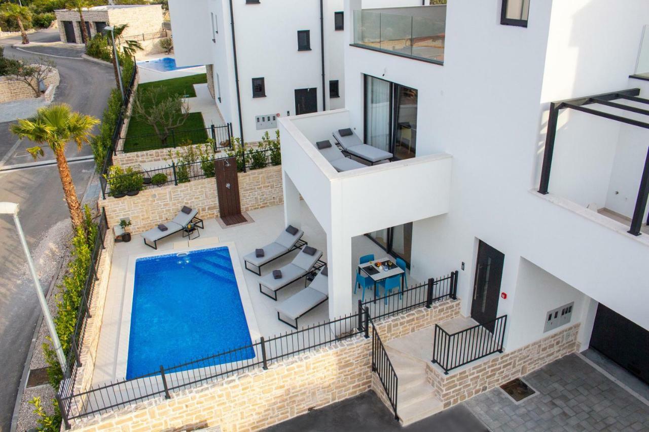 Luxury Apartment La Mer Murter Kültér fotó
