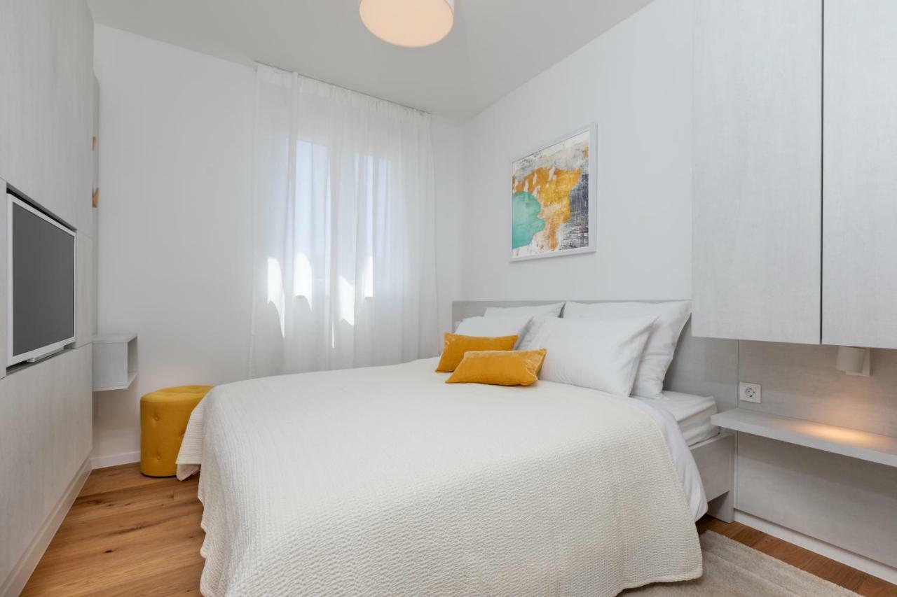 Luxury Apartment La Mer Murter Kültér fotó