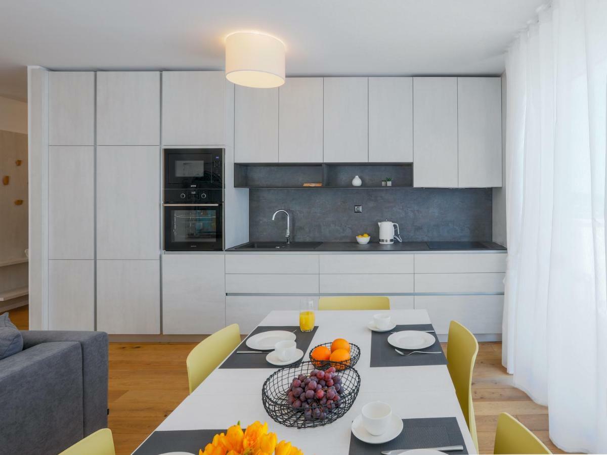Luxury Apartment La Mer Murter Kültér fotó