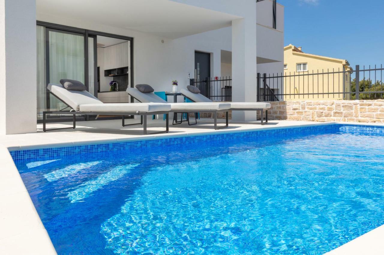 Luxury Apartment La Mer Murter Kültér fotó