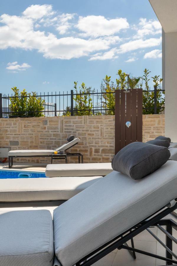Luxury Apartment La Mer Murter Kültér fotó
